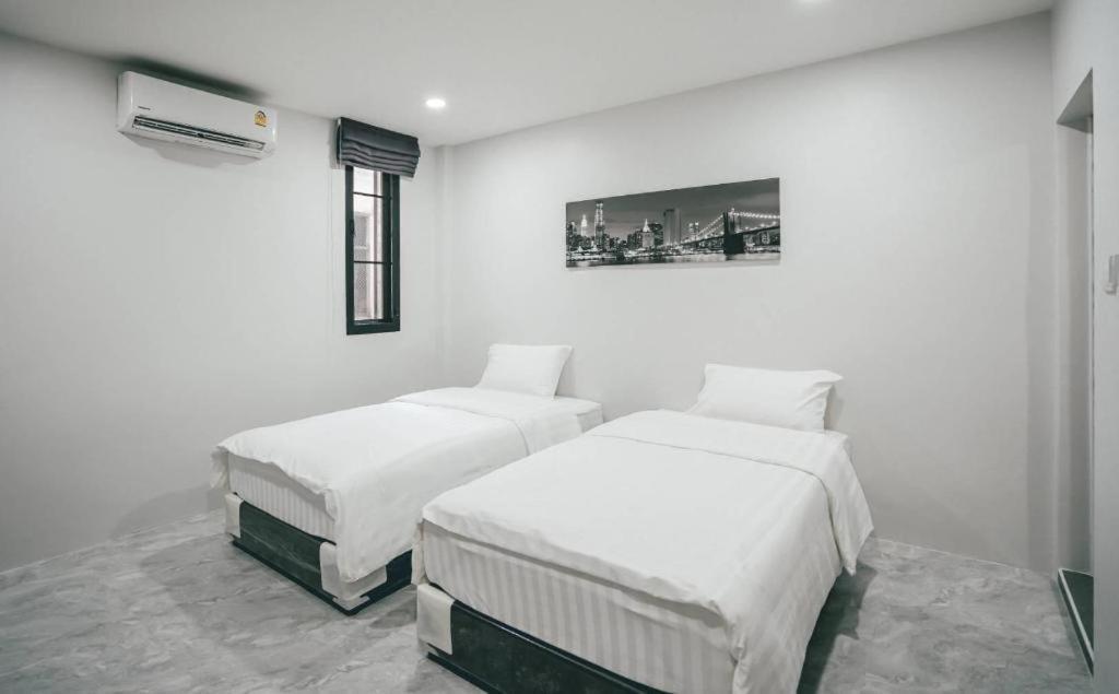 Sky'S House Hotell Chiang Mai Eksteriør bilde