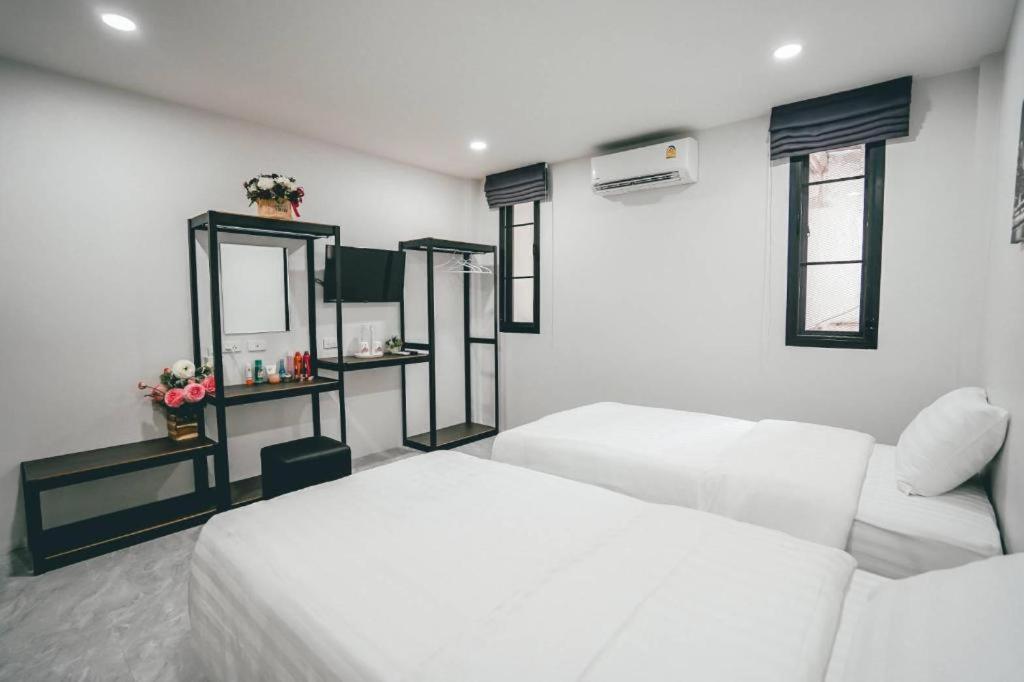 Sky'S House Hotell Chiang Mai Eksteriør bilde