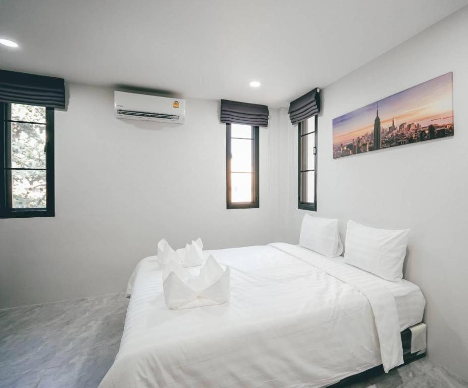 Sky'S House Hotell Chiang Mai Eksteriør bilde