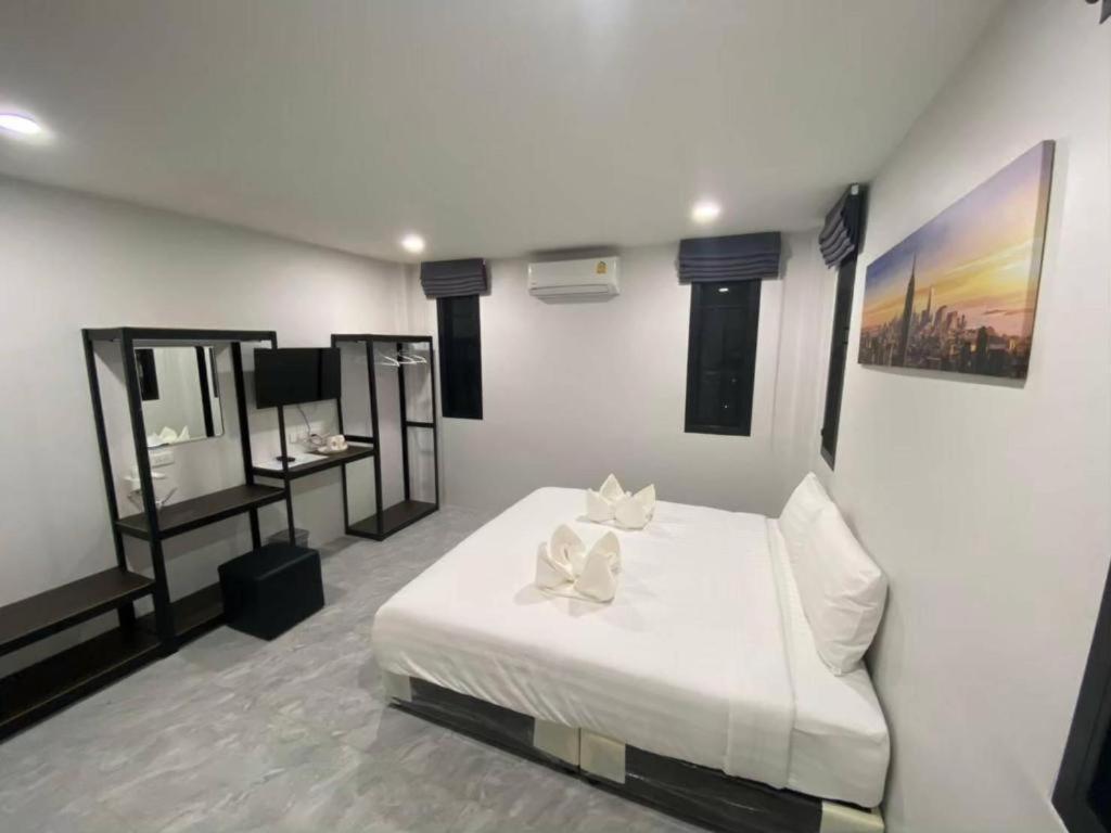 Sky'S House Hotell Chiang Mai Eksteriør bilde