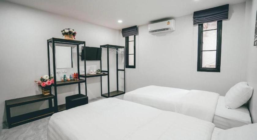 Sky'S House Hotell Chiang Mai Eksteriør bilde